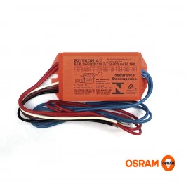 REATOR ELETRÔNICO OSRAM P/LÂMPADA FLUORESCENTE 1x20WxBIV EZ-B