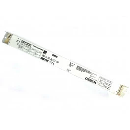 REATOR ELETRÔNICO OSRAM P/LÂMPADA FLUORESCENTE 2x24W 30W 39Wx220V QTP5