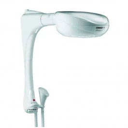 DUCHA LORENZETTI EVOLUCION TURBO 7500W 220V BRANCA