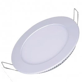 PAINEL PLAFON LED 32W EMBUTIR REDONDA 3000K(BRANCO QUENTE)BIVOLT