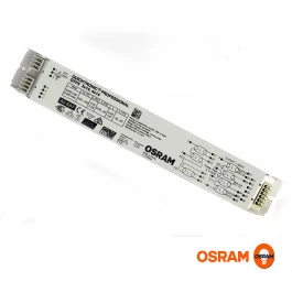 REATOR ELETRÔNICO OSRAM P/LÂMPADA FLUORESCENTE 3-4x14Wx220V QTP5
