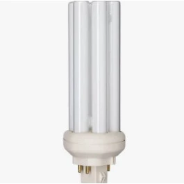 LÂMPADA COMPACTA PLT 4PINOS 32W 4000K(BRANCO NEUTRO)GX24Q-3
