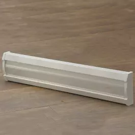 LUMINARIA LED SOBREPOR 60CM PHILIPS 14W 6500K(BRANCO FRIO)BIVOLT SM060