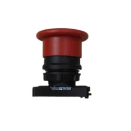 BOTOEIRA DE SOCO VERMELHO 40MM