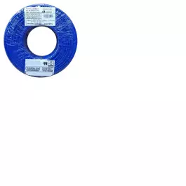 CABO DE REDE UTP CAT5E COM 100MTS AZUL CMX