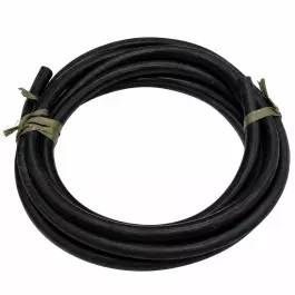 CABO ELÉTRICO PRETO 20MM² 450/750V CORTE 2,20 METROS
