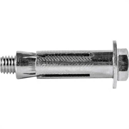 CHUMBADOR PARABOLT CBA 5/8 X 5'' C/ PARAFUSO E BUCHA