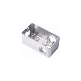  CONDULET DE ALUMINIO MULTIPLO L 3/4 S/R S/T