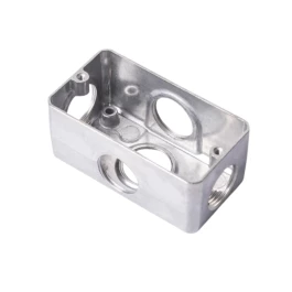 CONDULET DE ALUMINIO MULTIPLO TIPO X 3/4 S/R S/T