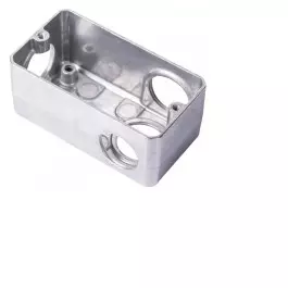 CONDULET DE ALUMINIO TIPO B 1´´ SR/ST