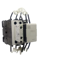 CONTATOR 3 POLOS TRIPOLAR 32A 220V 1NA