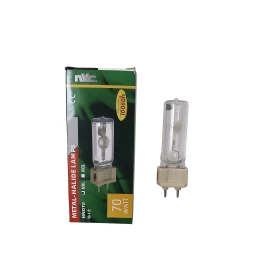 LÂMPADA VAPOR METÁLICO CMI-T     70W 4000K(BRANCO NEUTRO)G12
