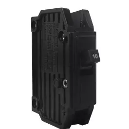 DISJUNTOR TERMOMAGNETICO NEMA 1 POLO UNIPOLAR 10A 127/220V