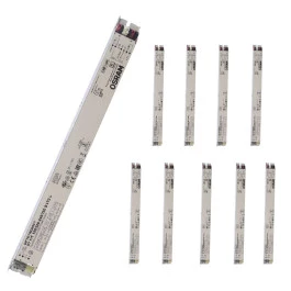 DRIVER FONTE LED DIMERIZAVEL OSRAM OPTOTRONIC FIT 120W 54 A 216Vdc 220V IP20 KIT10
