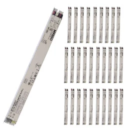 DRIVER FONTE LED DIMERIZAVEL OSRAM OPTOTRONIC FIT 120W 54 A 216Vdc 220V IP20 KIT30