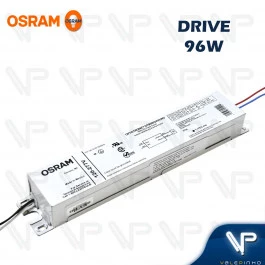 DRIVER FONTE PARA LED OSRAM OPTOTRONIC OT FIT 96W 24Vdc MULTITENSÃO
