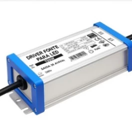 DRIVER FONTE PARA LED 150W SAIDA 96 A 214Vdc 220V