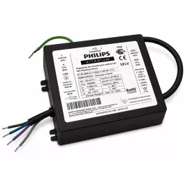 DRIVER FONTE PARA LED DIMERIZÁVEL XITANIUM 40W PHILIPS 32-54VDC 220V IP66