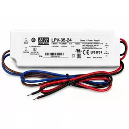 DRIVER FONTE PARA LED DIMERIZAVEL 36W IP67  220-240VDC 220
