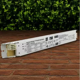 REATOR ELETRÔNICO OSRAM P/LÂMPADA FLUORESCENTE 1x14W 21W 28W 35Wx220V QT-FIT5