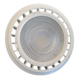 LÂMPADA LED AR111 11W 3000K(BRANCO QUENTE)GU10 BIVOLT