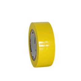 FITA ISOLANTE COLORIDO 10M AMARELO