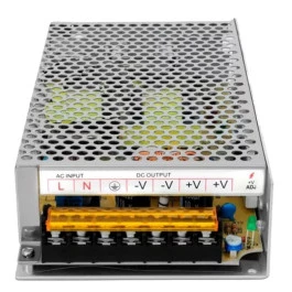 FONTE CHAVEADA 120W 12V BIVOLT 10A