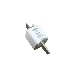 FUSÍVEL CERAMICA NH02 RETARDADO 250A 500V 