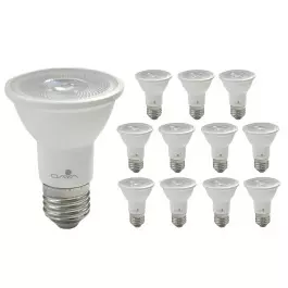 LÂMPADA LED PAR20 6W 6500K(BRANCO FRIO)E27 BIVOLT KIT12