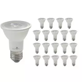 LÂMPADA LED PAR20 6W 6500K(BRANCO FRIO)E27 BIVOLT KIT20