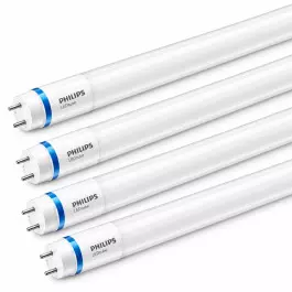 KIT4 LÂMPADA LED TUBULAR T8 PHILIPS 150CM 19W 6500K(BRANCO FRIO)G13 BIVOLT