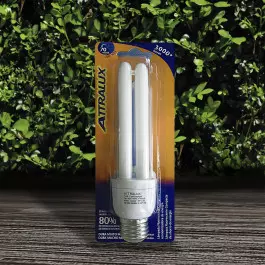 LÂMPADA COMPACTA 2U 14W 220V 6500K(BRANCO FRIO)E27