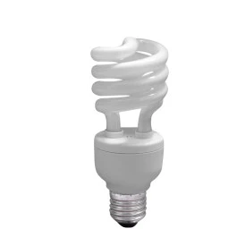LÂMPADA COMPACTA ESPIRAL 20W 220V 2700K(BRANCO QUENTE)E27 TWISTER