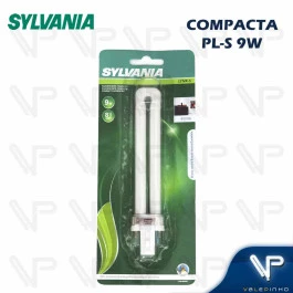 LÂMPADA COMPACTA LYNX S 2PINOS 9W 4000K(BRANCO NEUTRO)G23