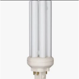 LÂMPADA COMPACTA PLT 4PINOS 32W 4000K(BRANCO NEUTRO)GX24Q-3