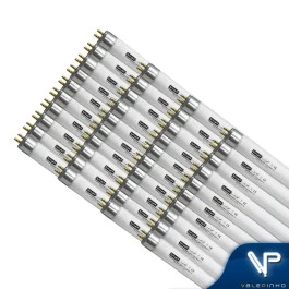 LÂMPADA FLUORESCENTE TUBULAR T5 54W 3000K(BRANCO QUENTE)G5 KIT40