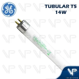LÂMPADA FLUORESCENTE TUBULAR T5 GE 14W 4000K(BRANCO NEUTRO)G5