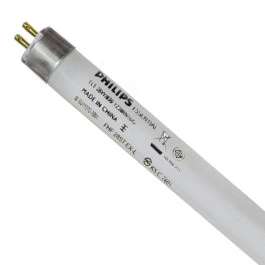 LÂMPADA FLUORESCENTE TUBULAR T5 PHILIPS 28W 3000K(BRANCO QUENTE)G5