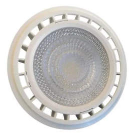 LÂMPADA LED AR111 11W 3000K(BRANCO QUENTE)GU10 BIVOLT KIT12