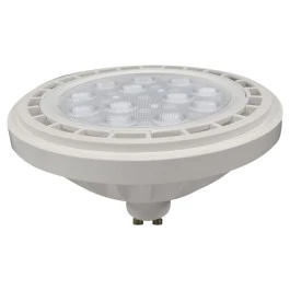 LÂMPADA LED AR111 12W 6500K(BRANCO FRIO)GU10 BIVOLT