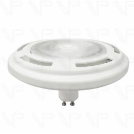 LÂMPADA LED AR111 9W 24G 2700K(BRANCO QUENTE)GU10 BIVOLT
