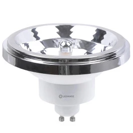 LAMPADA LED AR111 LEDVANCE 10W 24G 2700K(BRANCO QUENTE)GU10 BIVOLT