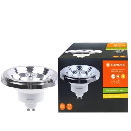 LAMPADA LED AR111 LEDVANCE 13W 24G 2700K(BRANCO QUENTE)GU10 BIVOLT