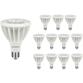 LÂMPADA LED HCI-PAR30 LEDVANCE 28W 30G 3000K(BRANCO QUENTE)E27 BIVOLT KIT12