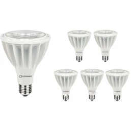 LÂMPADA LED HCI-PAR30 LEDVANCE 28W 30G 3000K(BRANCO QUENTE)E27 BIVOLT KIT6