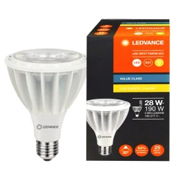 LÂMPADA LED HCI-PAR30 LEDVANCE 28W 30G 3000K(BRANCO QUENTE)E27 BIVOLT