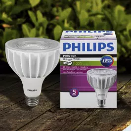 LÂMPADA LED PAR30-L CDM PHILIPS 28W 15G 4000K(BRANCO NEUTRO)E27 BIVOLT