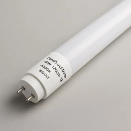 LÂMPADA LED TUBULAR T8 COREPRO 120CM 18W 4000K(BRANCO NEUTRO)BIVOLT 