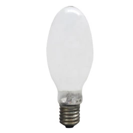 LÂMPADA VAPOR DE SÓDIO PHILIPS OVOIDE 400W 1950K(BRANCO QUENTE)E40 SON-E