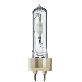 LÂMPADA VAPOR METÁLICO CDM-T 70W 3000K(BRANCO QUENTE)G12